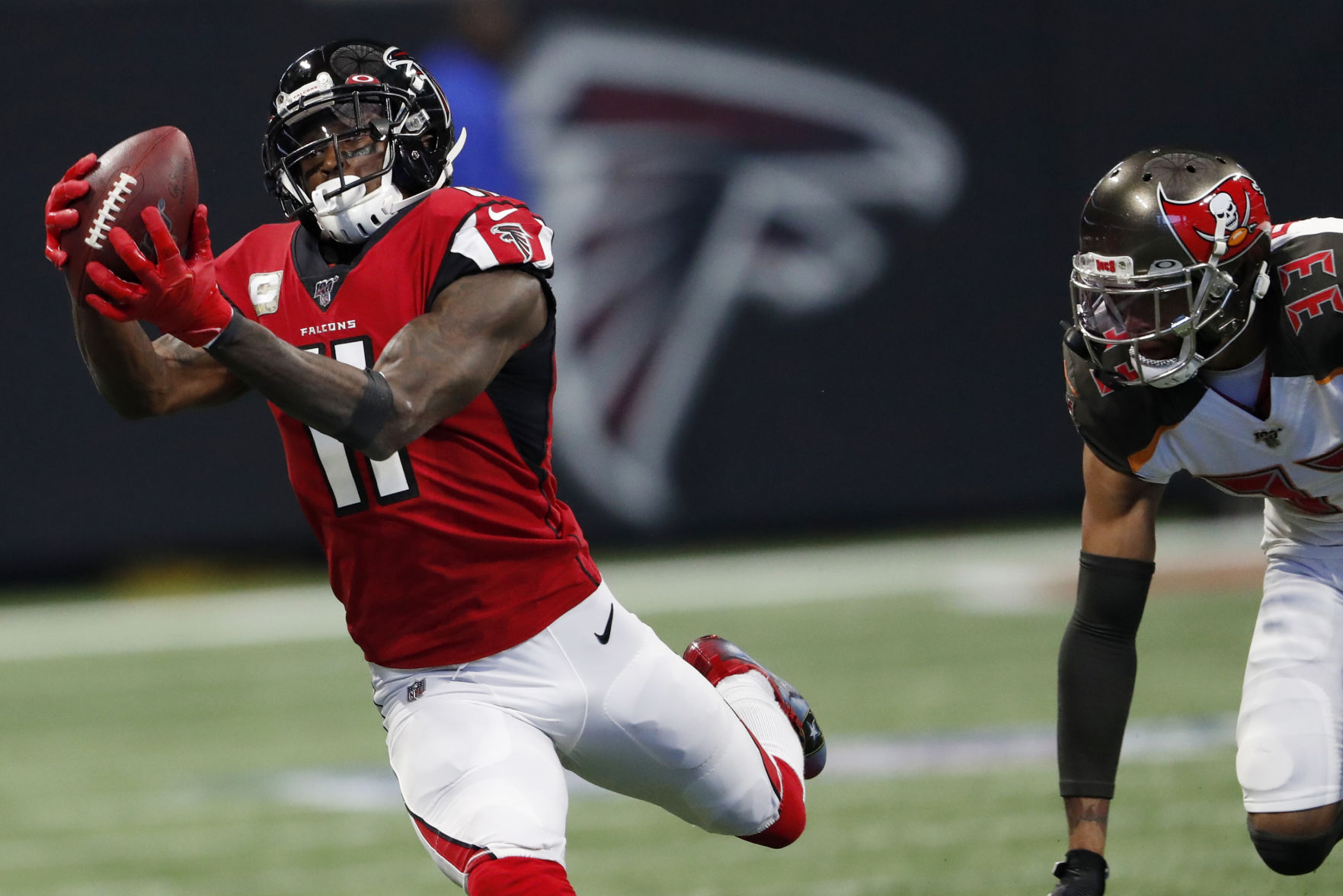 Offense: WR Julio Jones
